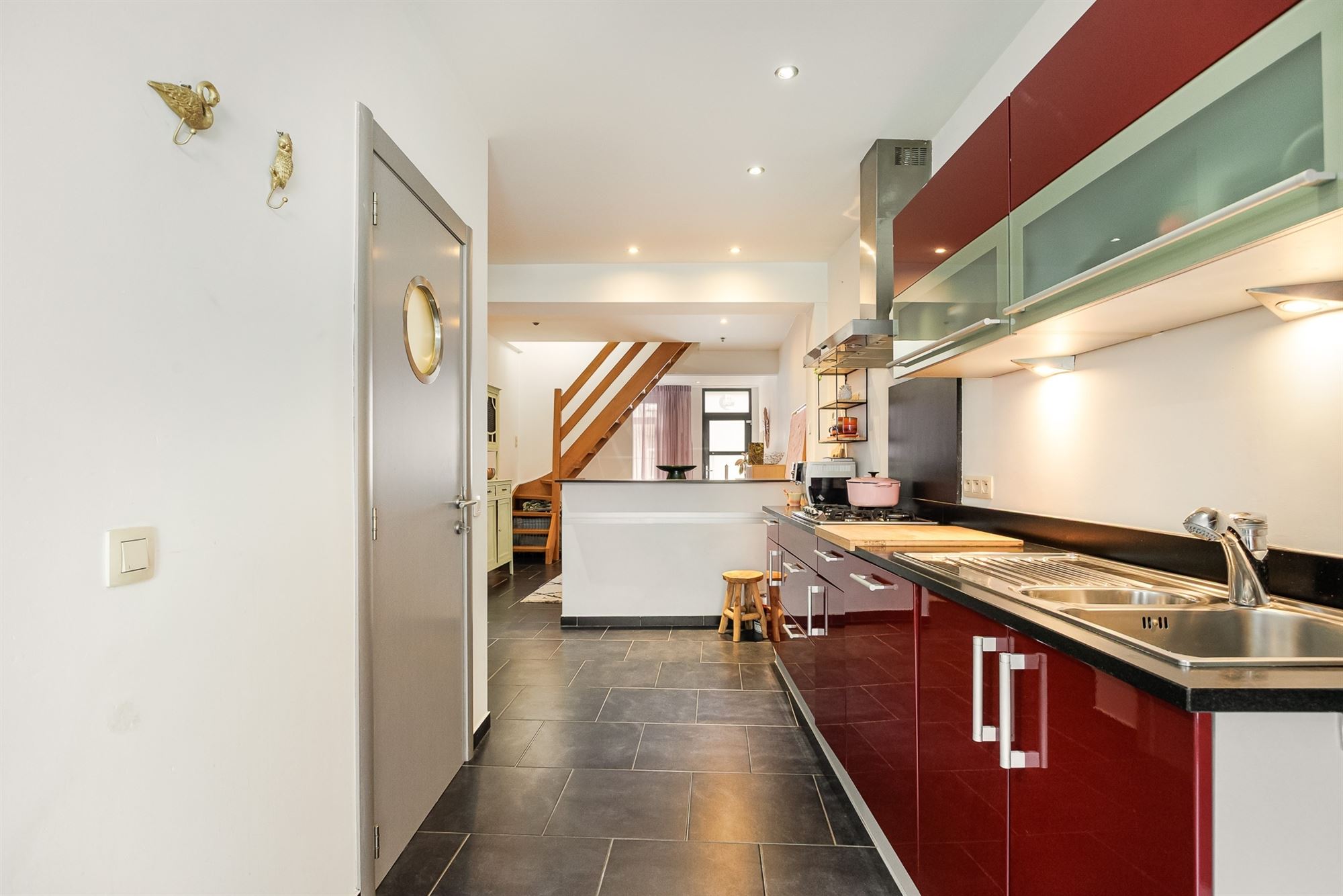 Instapklare en energiezuinige rijwoning in Mechelen - foto 5