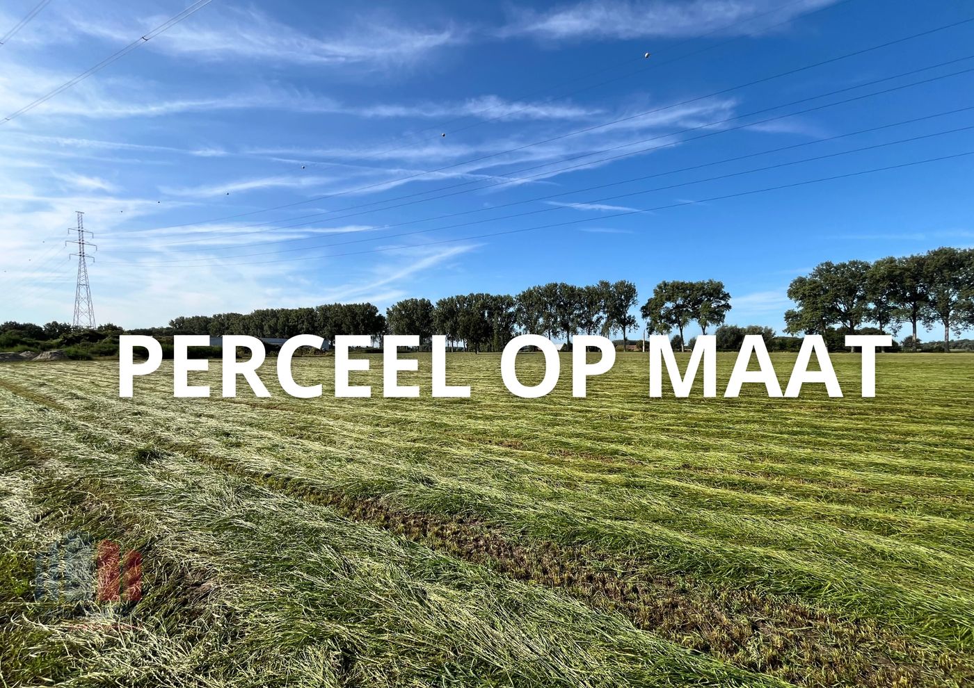 Industriegrond op maat vanaf 5.000m² tot 36.000m² mét zichtlocatie - foto 1