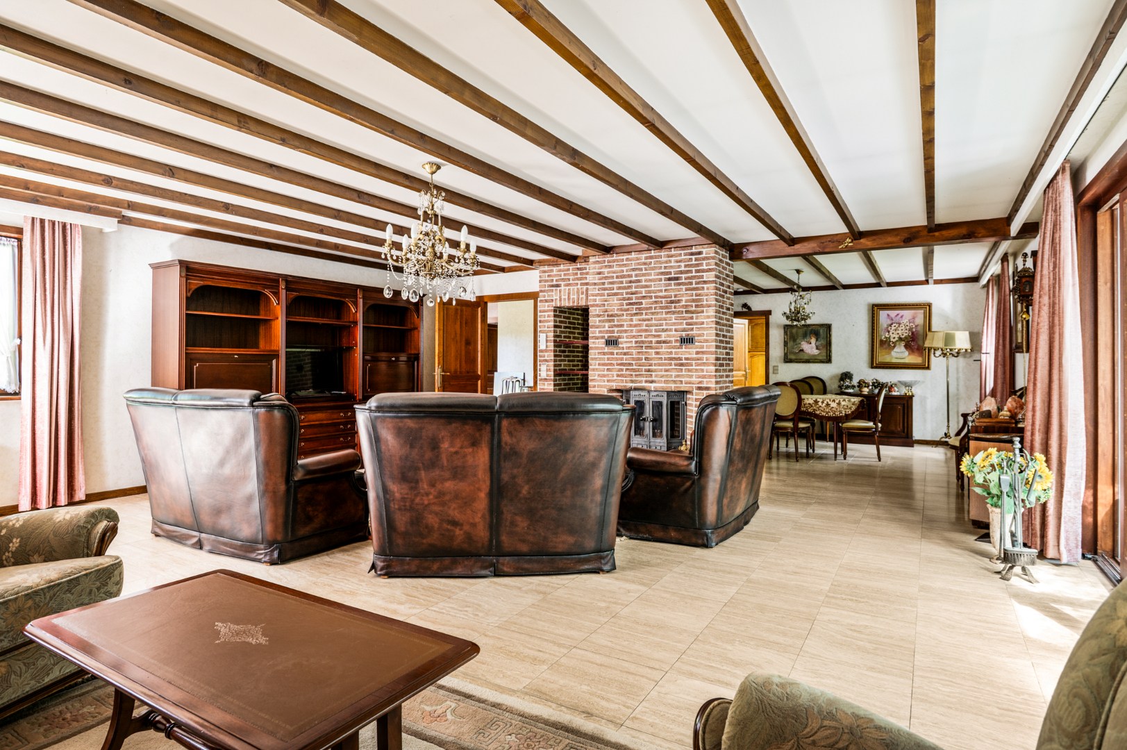 Wonen in het groen – vrijstaande woning met vijvertuin in Sint-Job! - foto 5