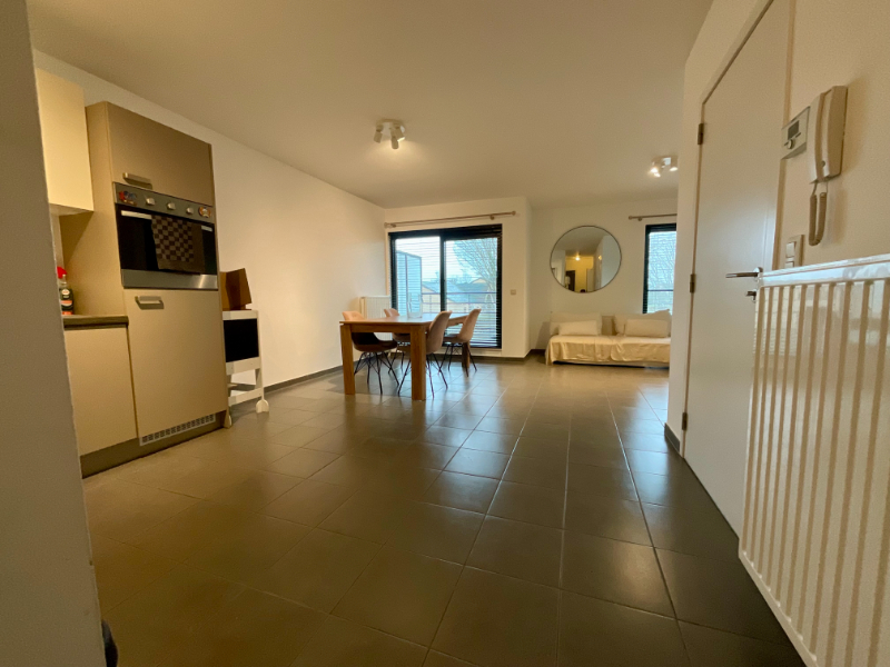 Appartement met 2 slaapkamers - foto 2