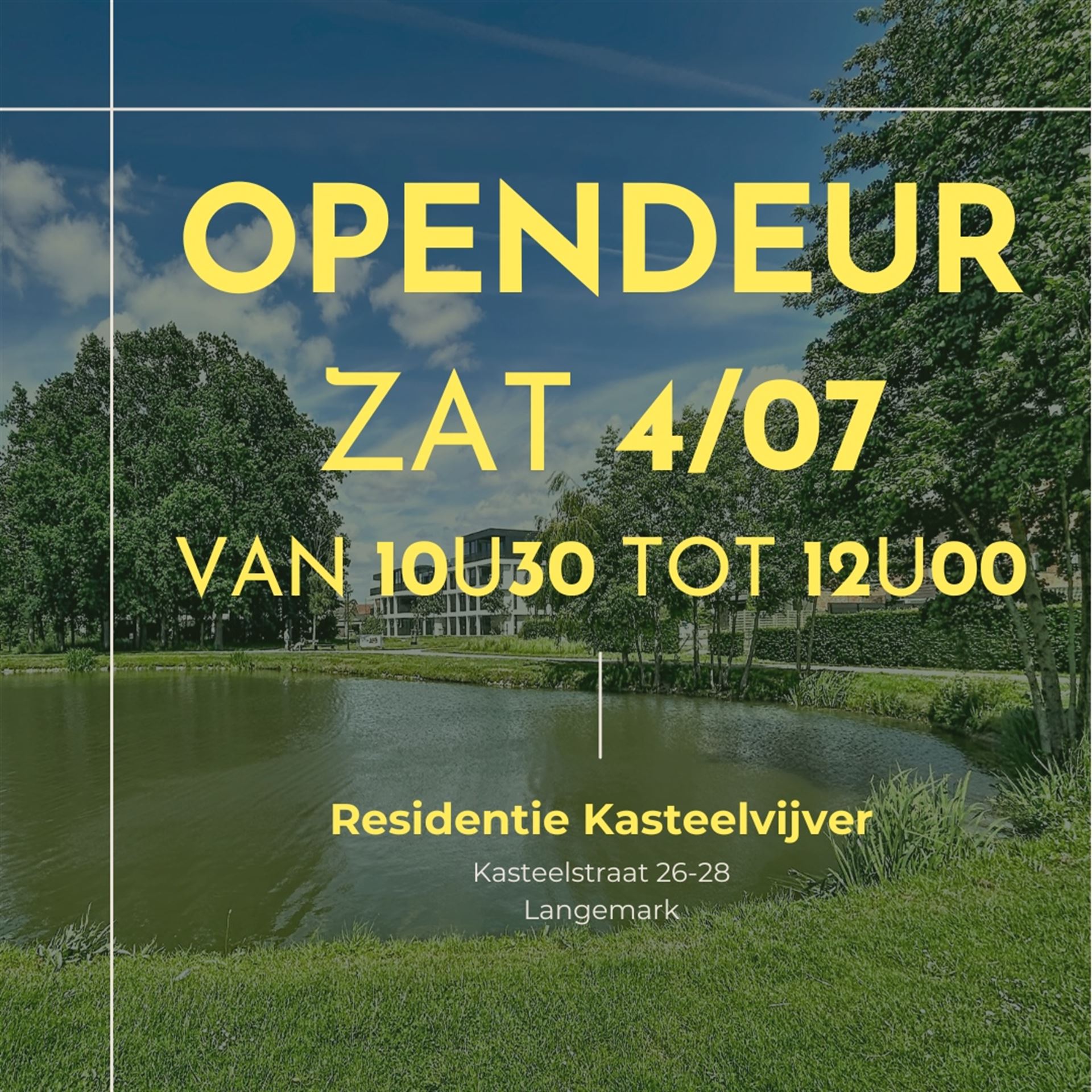 Project for sale in Langemark - photo 2