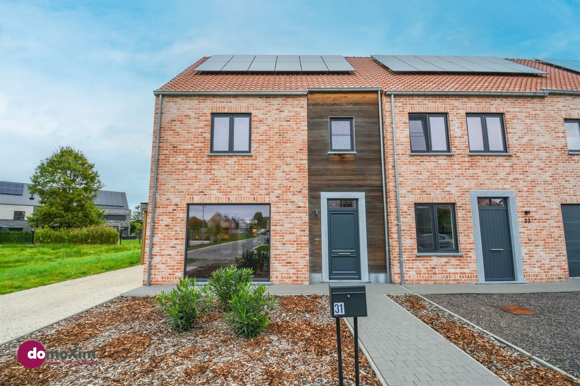 Bijna-nieuwbouwwoning met topafwerking in Schriek – aankoop onder registratierechten - foto 1