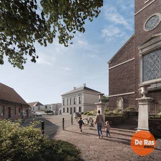 ERPE-MERE –Exclusieve herenwoning met praktijkmogelijkhedenPal in het centrum van Erpe-Mere, op een uitzonderlijke hoeklocatie naast de kerk, bevindt...