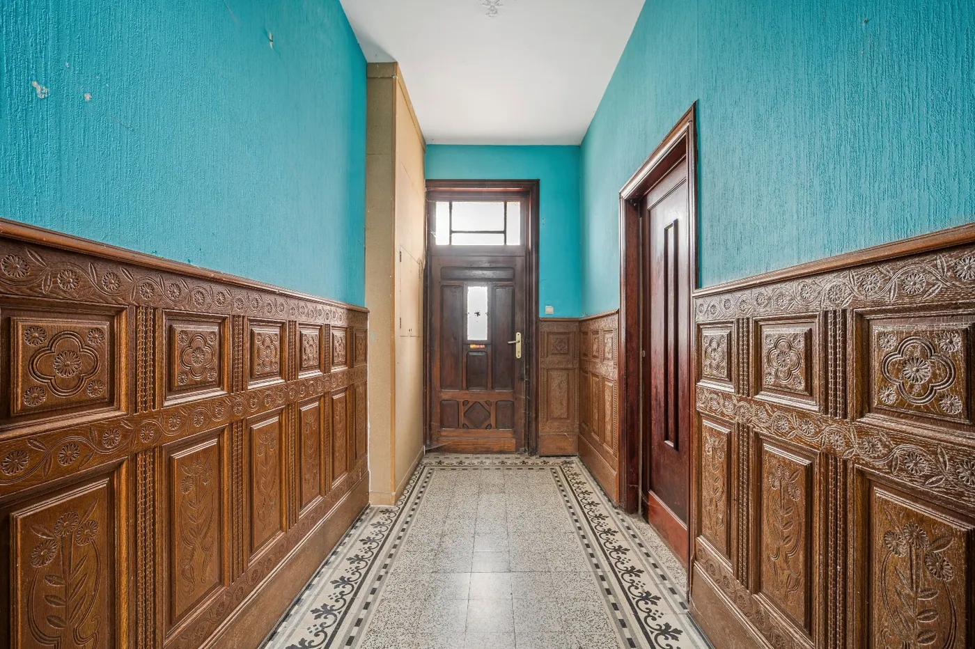 Te renoveren woning met potentieel op ruim perceel te Attenhoven - foto 5