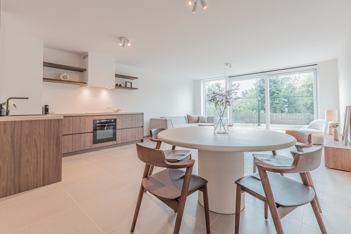 Rustig gelegen energiezuinige nieuwbouwwoning te Wemmel - foto 5
