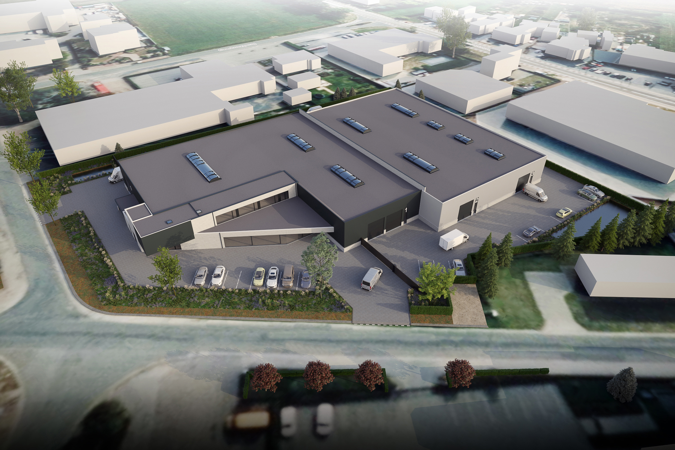 Commercial for sale in Maaseik - photo 1