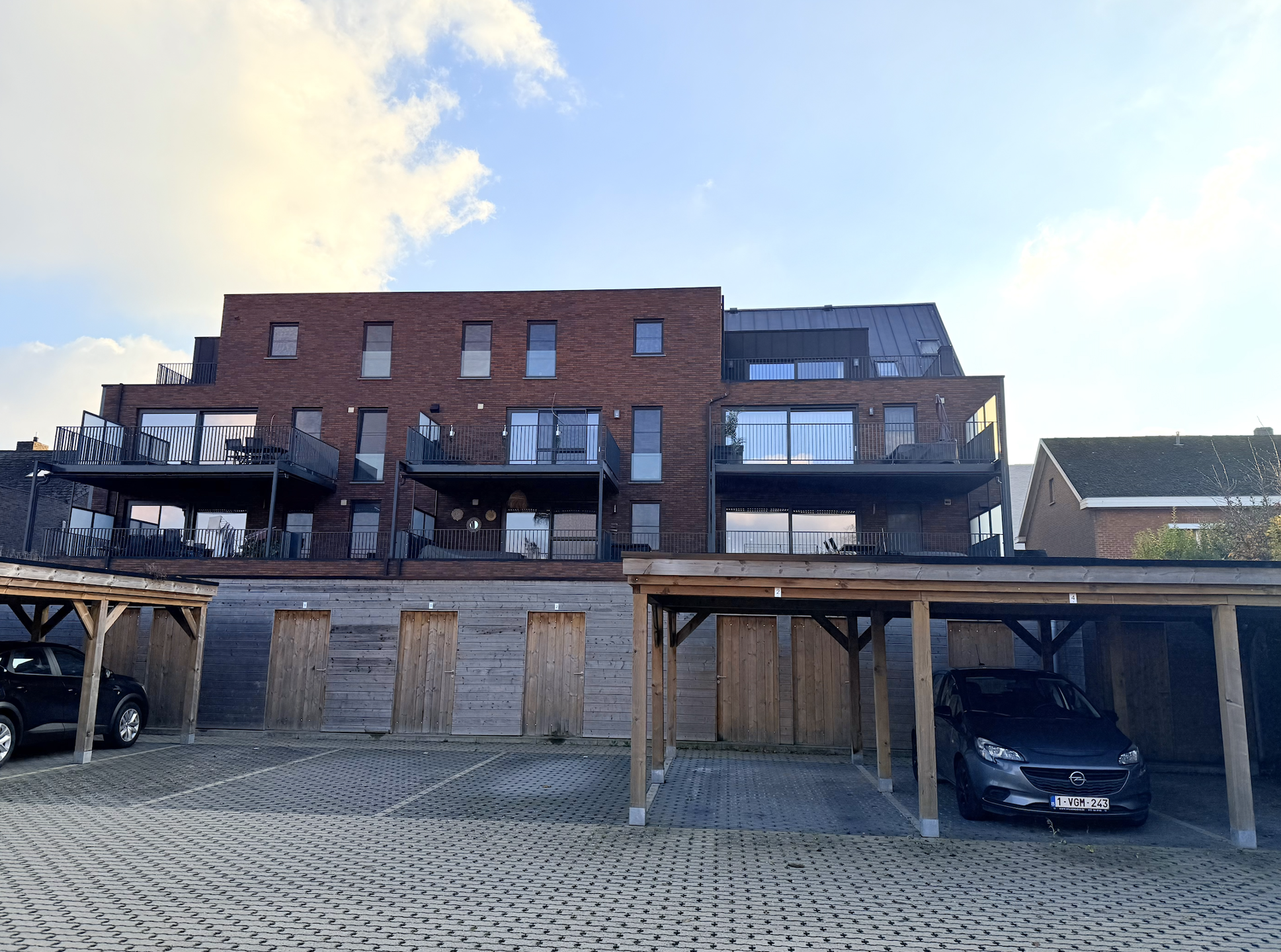 Appartement à vendre à Laakdal avec 2 chambres - photo 2