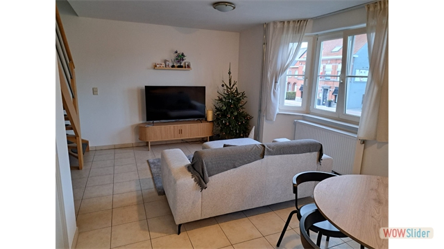 Een duplex appartement met garage nabij het centrum van Westmalle - foto 3