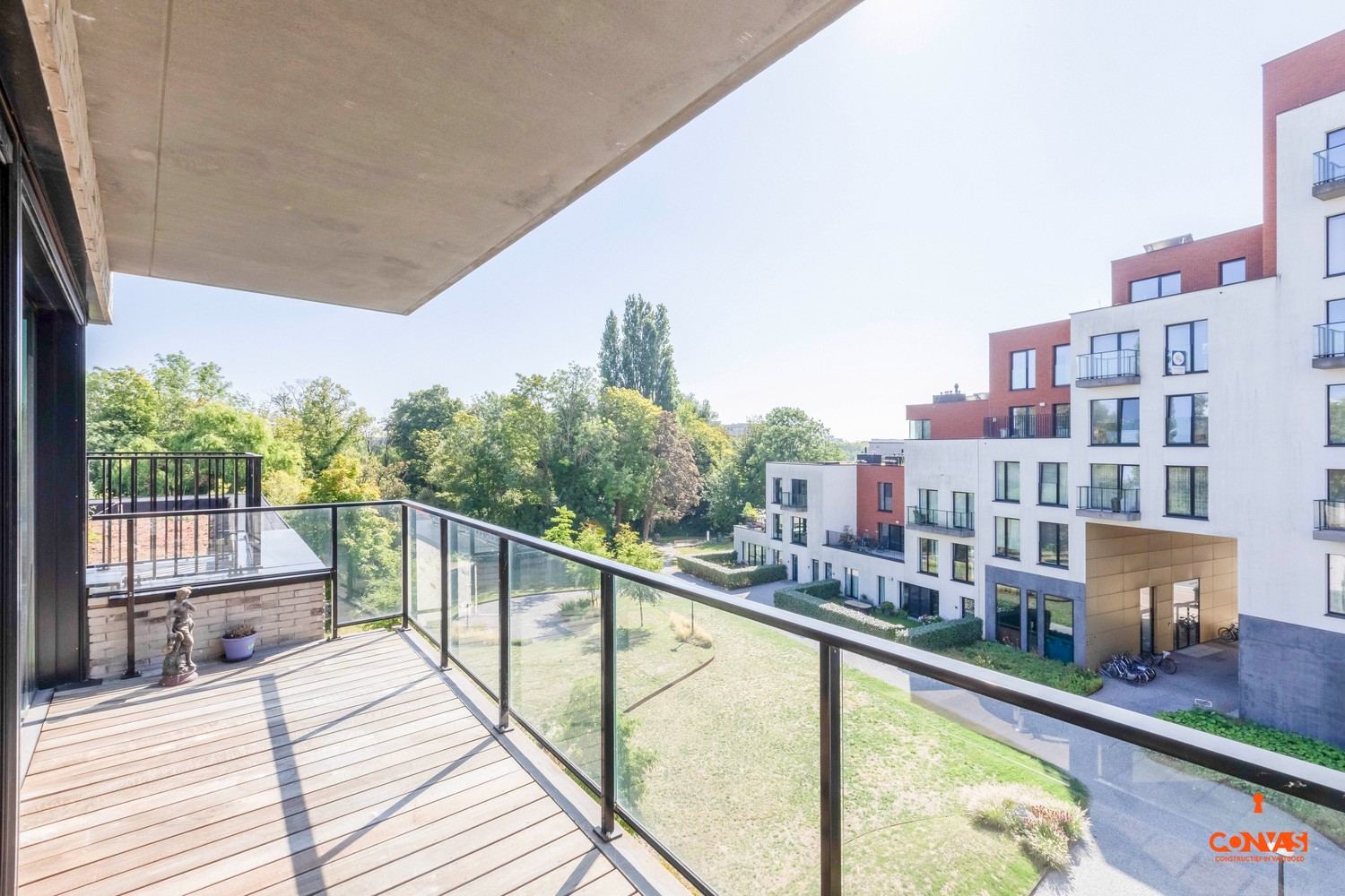 Apartment for sale in Ghent with 2 bedrooms - photo 5