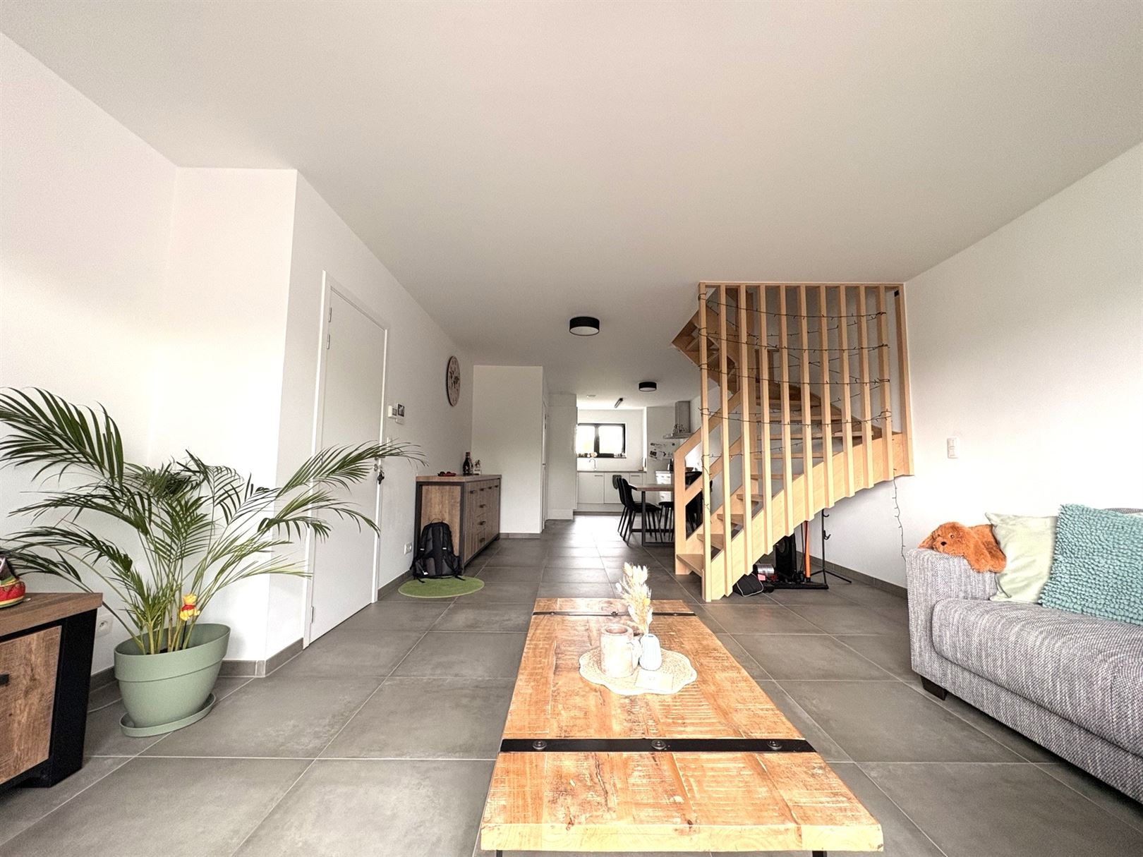 Prachtig bijna energie neutraal duplex nieuwbouwappartement met terras - foto 2