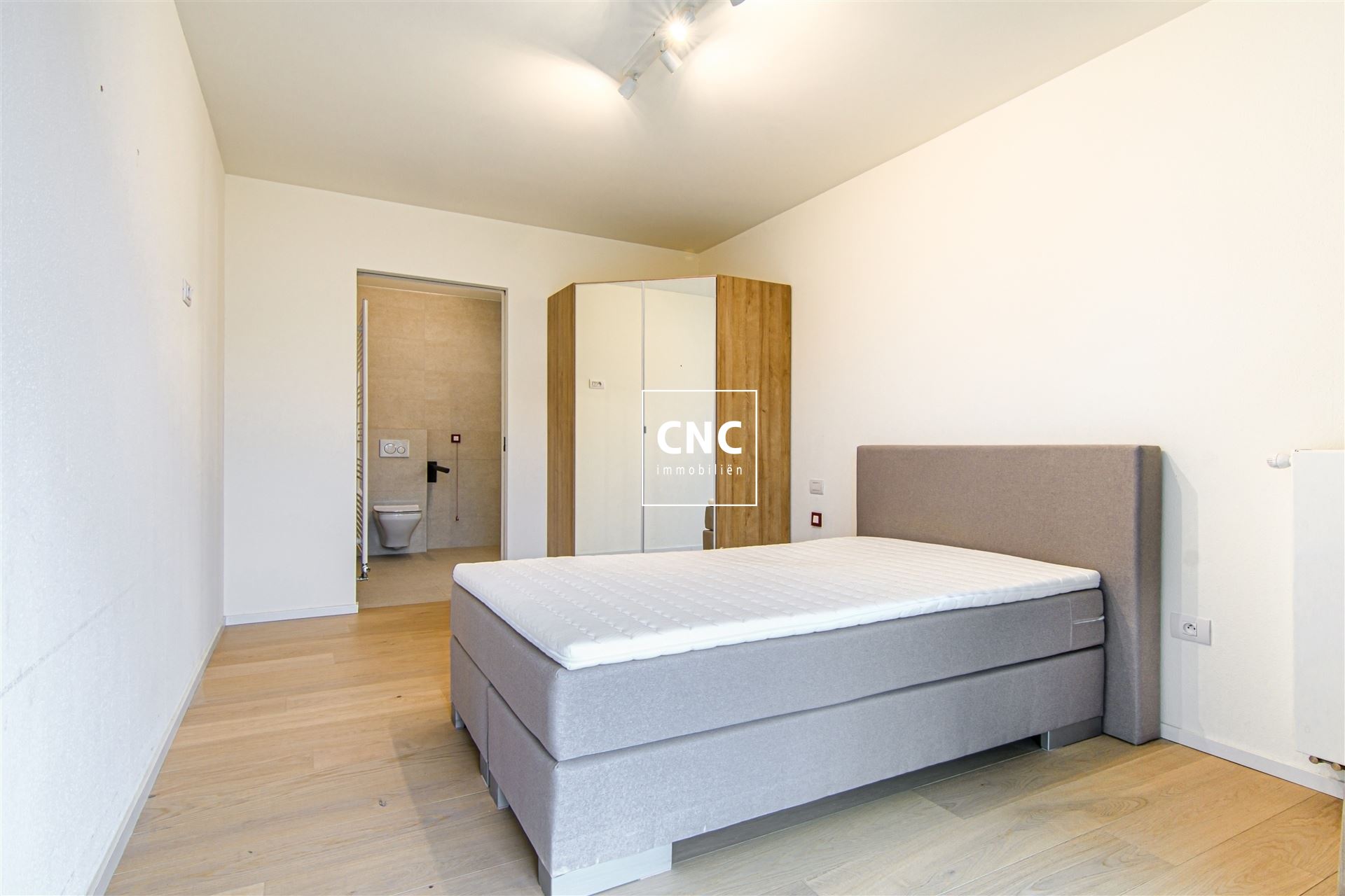 Appartement de service aménagé dans une résidence de luxe - photo 4