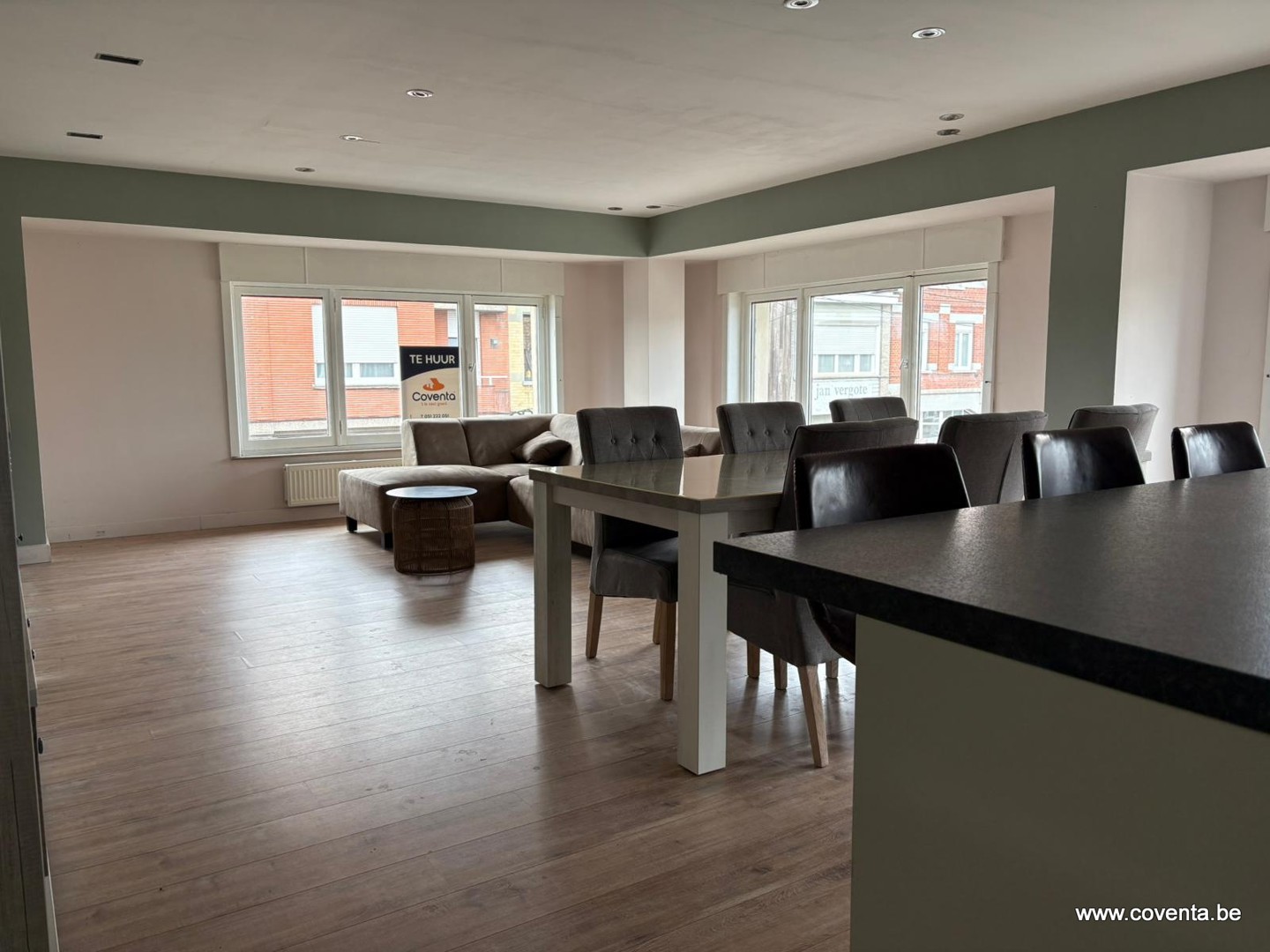 Appartement avec 3 chambres et terrasse - photo 4