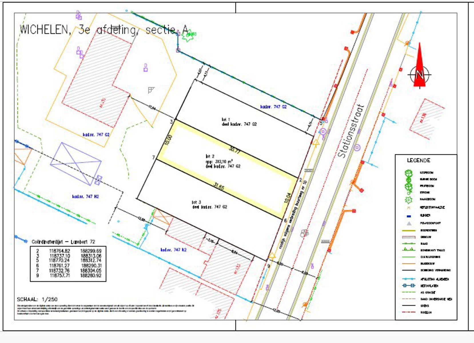 Terrain à vendre à Wichelen - photo 5