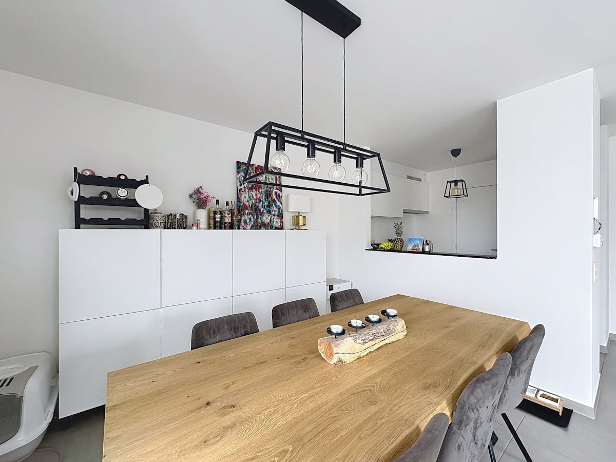 2 bedroom apartment with lovely terrace for rent in Sint-Michiels - photo 4