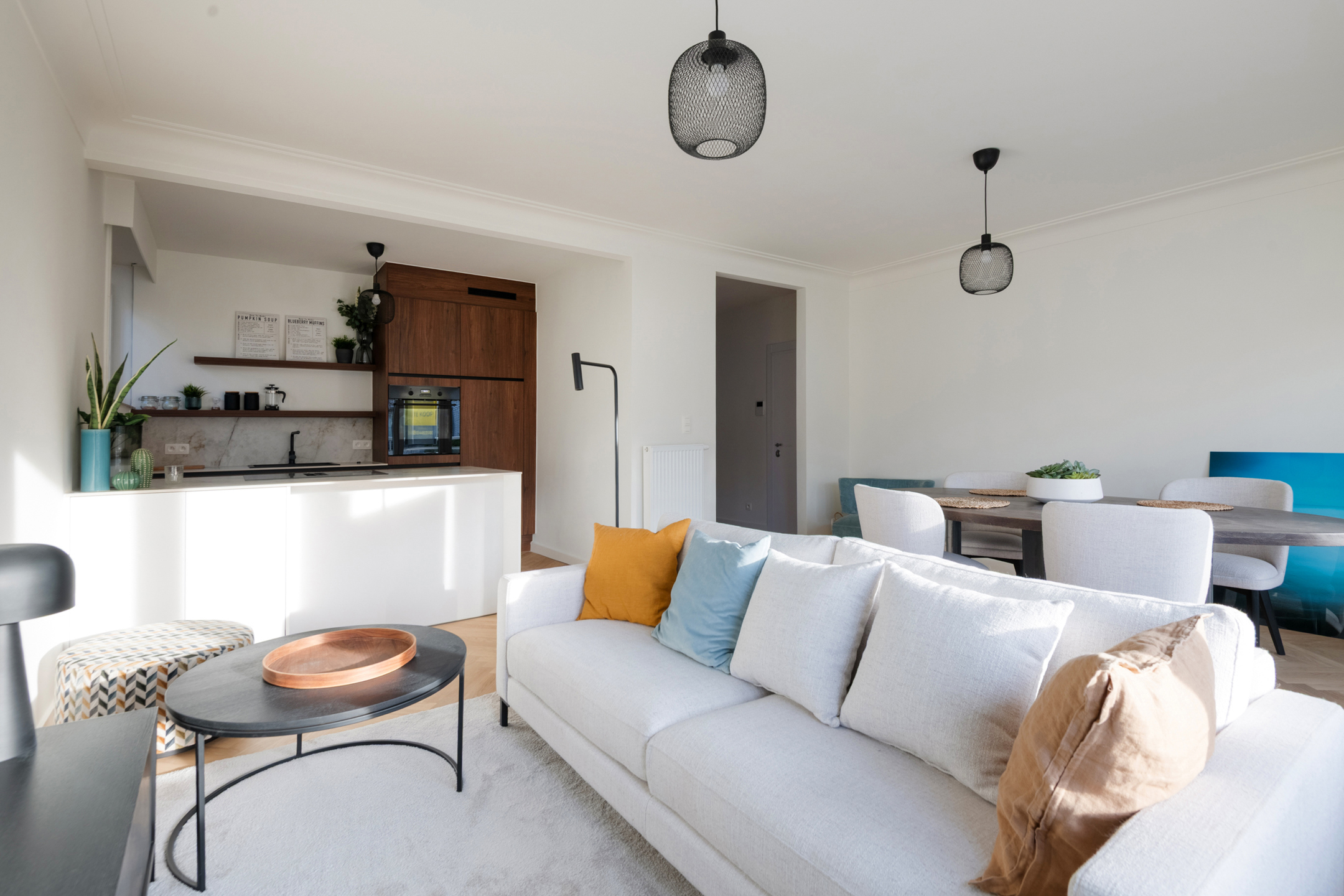 Prachtig gerenoveerd 2 SLK appartement nabij Park Den Brandt - foto 4