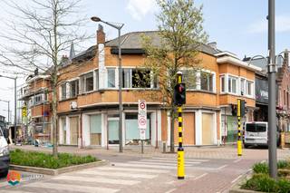 Commercial for rent in Putte