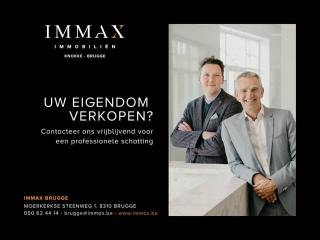 Project te koop in Sint-Kruis