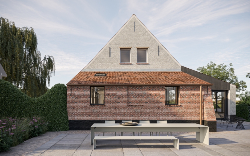 Maison à vendre à Moorslede avec 4 chambres - photo 3