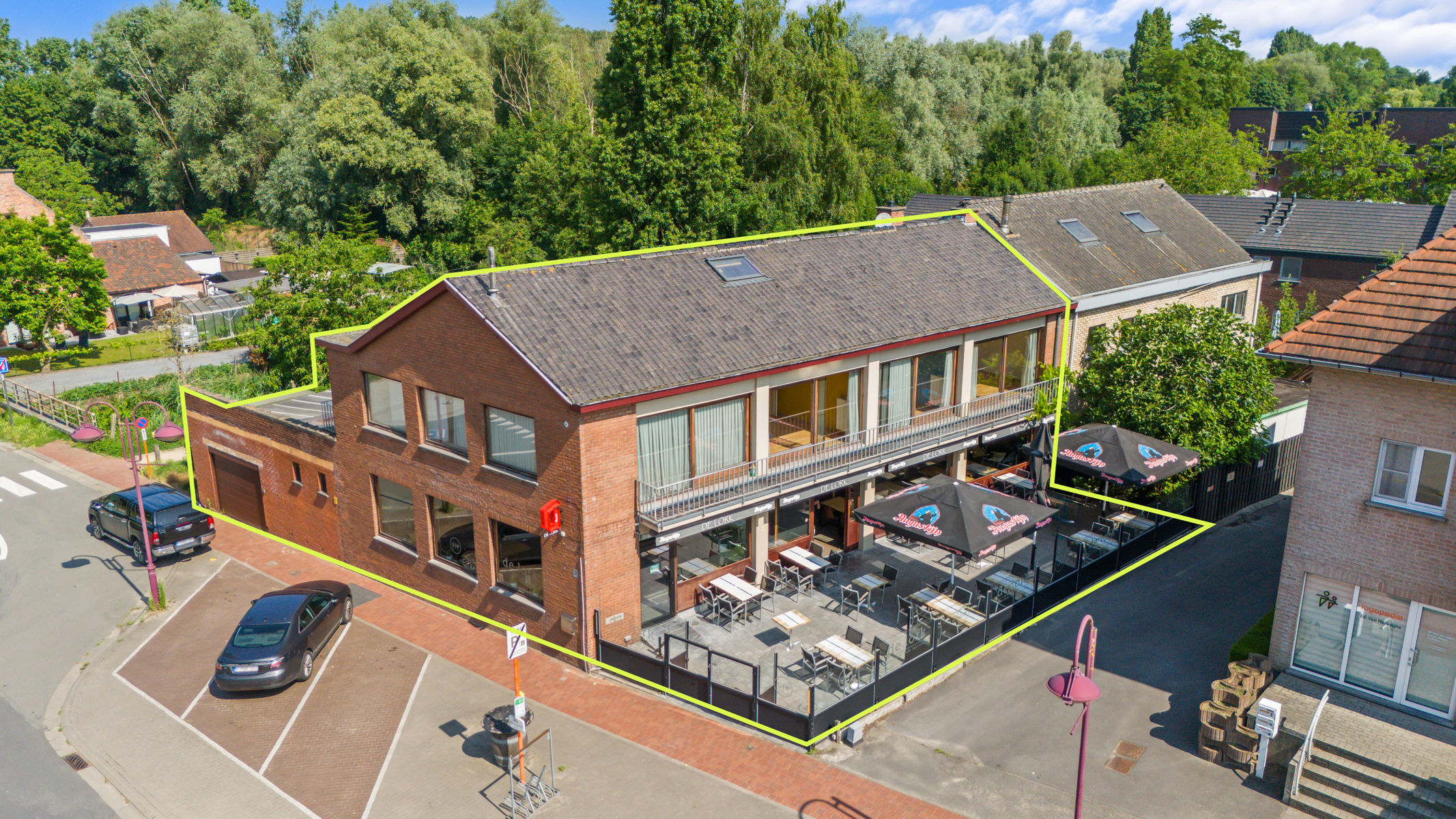 Commercial à vendre à Deinze - photo 2