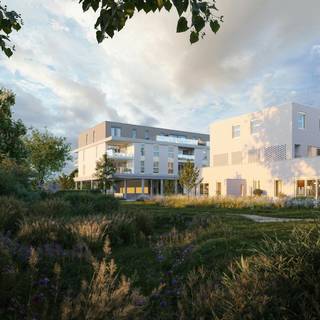 « Nexuss » est un nouveau projet de construction durable à Schelle, avec 64 unités résidentielles et un espace commercial. Avec des appartements,...