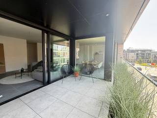 Dit appartement met 3 slaapkamers is gelegen op de 2de verdieping in Residentie Plume in het hart van Asse.Het appartement omvat een leefruimte met...