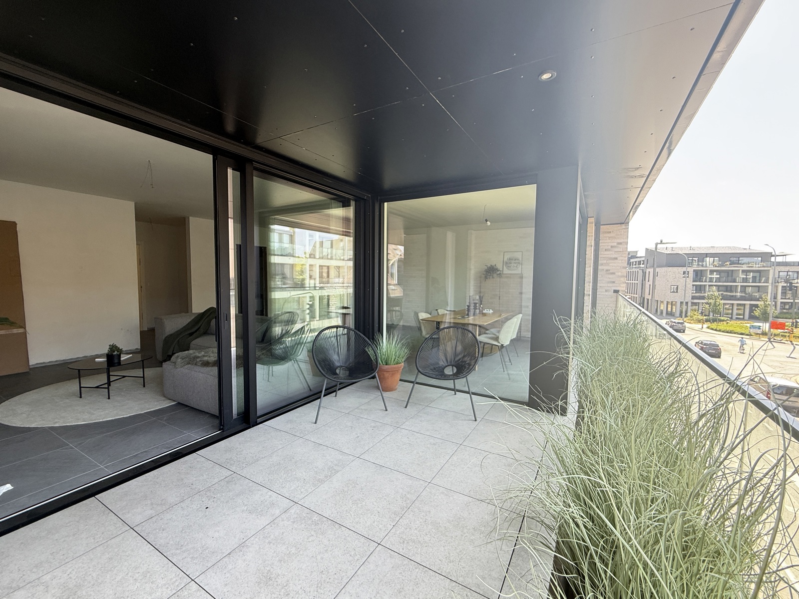 Zeer ruim kwalitatief 3 slaapkamer appartement (6% btw) - foto 2