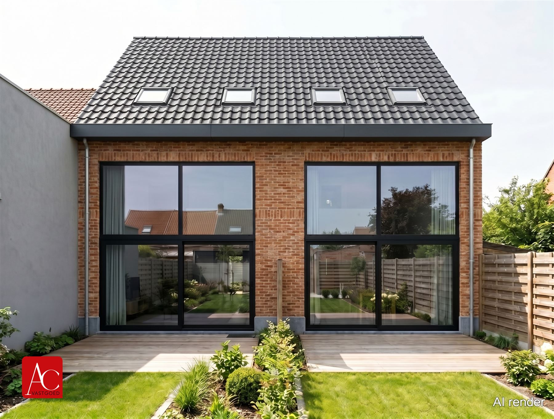 Maison à vendre à Lokeren avec 5 chambres - photo 3