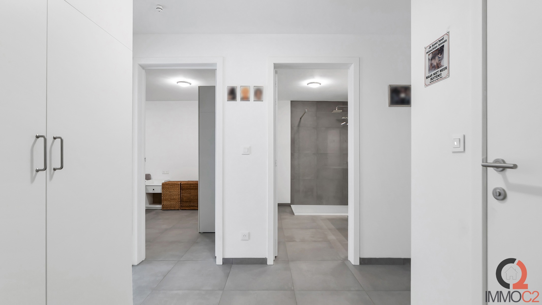 Appartement à louer à Tessenderlo-Ham avec 2 chambres - photo 3