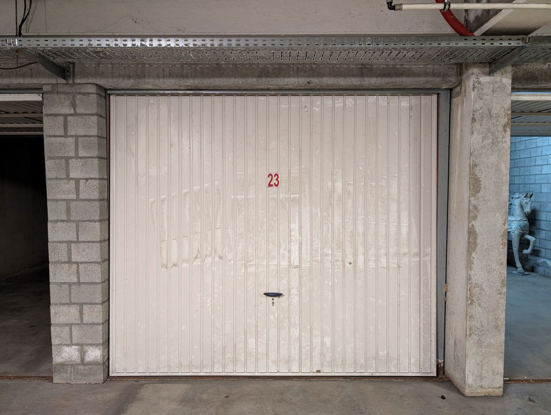 Drie ondergrondse garageboxen te Raamveld, centrum Turnhout - foto 3