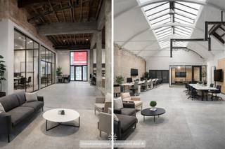 <p><span>GHENT - Graaf van Vlaanderenplein: Looking for a casco</span><span> commercial/office space for rent at prime location in Ghent? </span><span>Then this property may be for you.</span></p><p><span> </span></p><p><span>The main assets in a nutshell:</span></p><ul><li><span>Located </span><span>at Gent-Zuid</span></li><li><span>Near approach roads, public transport and public parking</span></li><li><span>Good visibility </span></li><li><span>Lots of passage throughout the year</span></li><li><span>Neoclassical facade</span></li><li><span>Numerous possibilities for a wide range of businesses</span></li></ul><p><span> </span></p><p><span>Layout:</span></p><p><span>Spacious shell space to be divided according to your preferences. Also space with plumbing and kitchen facilities.</span></p><p><span><br />Rent</span><span>:</span><span> € 6.900 / month excl. costs</span></p><p><span>Available:</span><span> Immediately</span></p><p><span>EPC: C</span></p><p><span>Please contact our office Axel Lenaerts for a site visit via our website.</span></p>