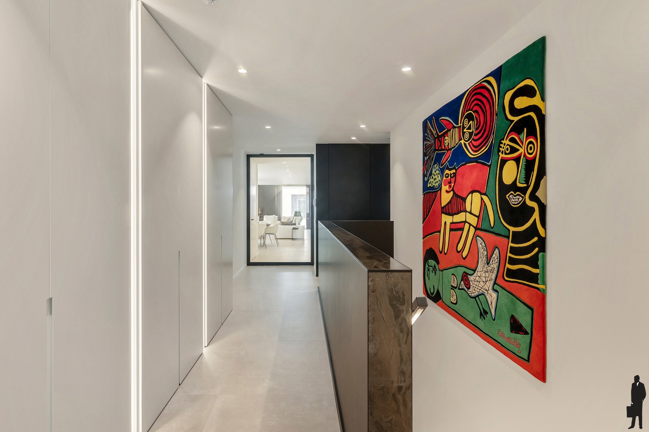 Luxueus villa-appartement met zicht op groen te KEERBERGEN. - foto 5