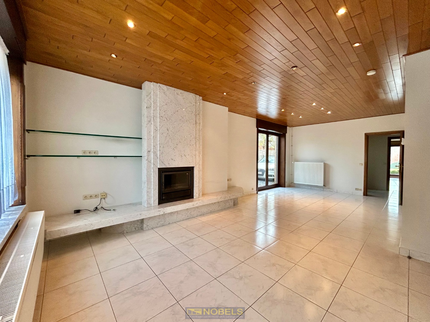 Te huur halfopen bebouwing met 3 slaapkamers en tuin in Maarkedal - photo 2