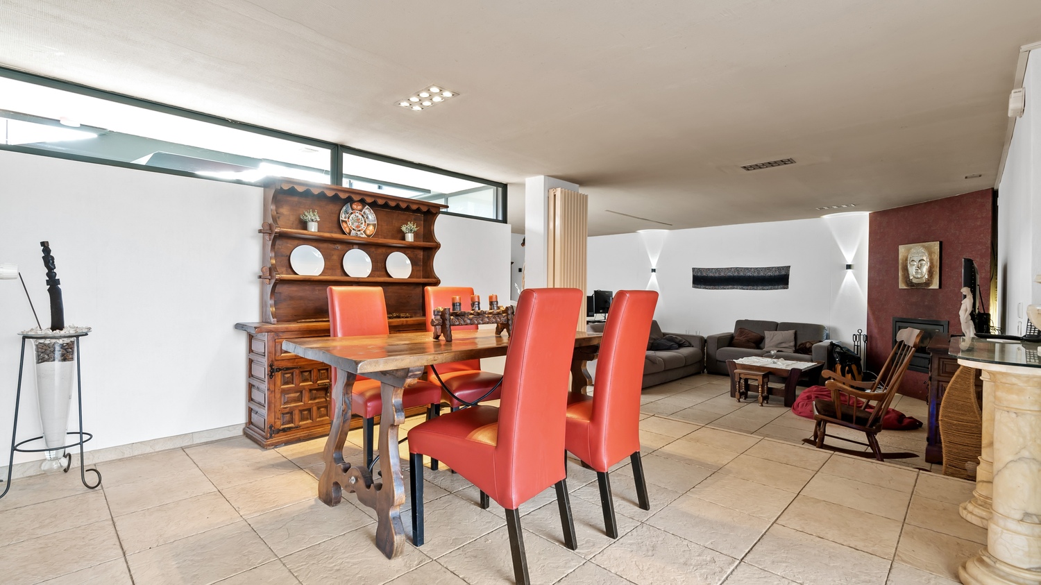 Charmante gerenoveerde fermette met 2 woonentiteiten op 14a14ca – ideaal voor kangoeroewonen of investering - foto 3