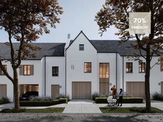 Residentie Croisette, een high-end woonproject dat 7 schitterende herenhuizen omvat, gerealiseerd in een tijdloze bouwstijl en voorzien van alle luxe en comfort in typische AURUM-stijl.<br /><br /><strong>Wonen in Hasselt</strong><br />Residentie Croisette ligt tussen de grote en kleine ring van Hasselt, op een rustige maar centrale locatie. U woont hier op wandel- en fietsafstand van het centrum, met alle voorzieningen binnen handbereik. De nabijgelegen parken en speeltuinen maken het ideaal voor gezinnen, terwijl de uitstekende bereikbaarheid zorgt voor optimaal wooncomfort.<br /><br /><strong>Kwaliteit als prioriteit</strong><br />Voor het ontwerp van Residentie Croisette werd samengewerkt met Contour Architecten, die zich focussen op hedendaagse en tijdloze architectuur. De herenhuizen worden gekenmerkt door een luxueuze uitstraling met een optimale lichtinval dankzij grote glaspartijen. De indeling is praktisch en functioneel, met hoogwaardige en duurzame materialen die zorgen voor een uitzonderlijke woonbeleving.<br /><br /><strong>Uw nieuwe thuis</strong><br />Aangenaam en duurzaam wonen betekent kiezen voor kwaliteit. Dankzij ruime budgetten voor afwerking kunnen we gegarandeerd een luxueuze en hoogwaardige woonbeleving aanbieden. Dit maakt van Residentie Croisette de ideale plek om thuis te komen.<br /><br /><strong>Woning 5:</strong><br />Oppervlakte perceel: 319 m²<br />Bruto oppervlakte gelijkvloers: 122,95 m²<br />Bruto oppervlakte verdiep 1: 84,15 m²<br />Bruto oppervlakte verdiep 2: 63,00 m²<br />Totale Bruto oppervlakte: 270,10 m²<br />Oppervlakte terras: 25 m²<br /><br /><strong>Troeven:</strong>
<ul>
	<li>Hoogwaardige afwerkingsgraad</li>
	<li>Hoge budgetten voor de afwerking, volledig op maat</li>
	<li>3 slaapkamers met mogelijkheden tot 5 slaapkamers.</li>
	<li>Bijna-energie-neutrale (BEN) woning (warmtepomp, vloerverwarming, zonnepanelen, ...)</li>
</ul>
Wenst u meer informatie (plannen, lastenboek, ...) of een verkennend gesprek in te plannen?<br />Bel ons gerust op het nummer 089/ 391 555 of mail naar info@frerevastgoed.be
