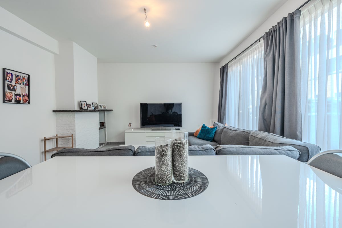 Energiezuinig 2-slaapkamer appartement te Oostende (Stene) - foto 4