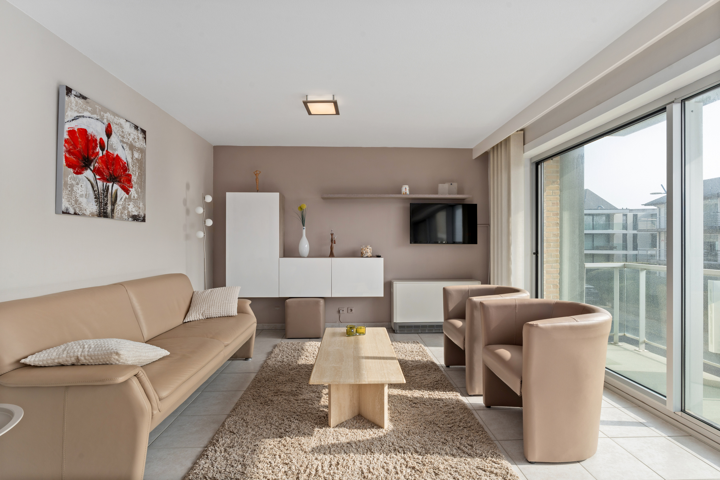 Appartement à vendre à Coxyde avec 2 chambres - photo 4