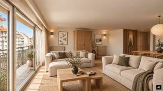 Aan de zonnige kant van de Lippenslaan, op wandelafstand van zee en strand, bieden wij dit energiezuinig, breed appartement (97m²) met terrassen voor- en achteraan op de vierde verdieping te koop aan. Het appartement werd afgewerkt met kwalitatieve en duurzame materialen en bevindt zich in een stijlvolle residentie. Gelegen in het bruisende hart van Knokke, geniet u van alle wooncomfort met tal van winkels, restaurants en voorzieningen binnen handbereik.<br /><br />Indeling:<br />Inkomhal met gastentoilet, ruime, lichtrijke leefruimte met toegang tot zonneterras, volledig uitgeruste, kwalitatieve keuken, praktische berging/wasplaats, twee volwaardige slaapkamers, twee badkamers, tweede terras achteraan. <br /><br />Kelderberging en fietsenstalling.<br /><br />Bezoeken? Graag na afspraak met Avantimmo op het nummer 050 62 50 55