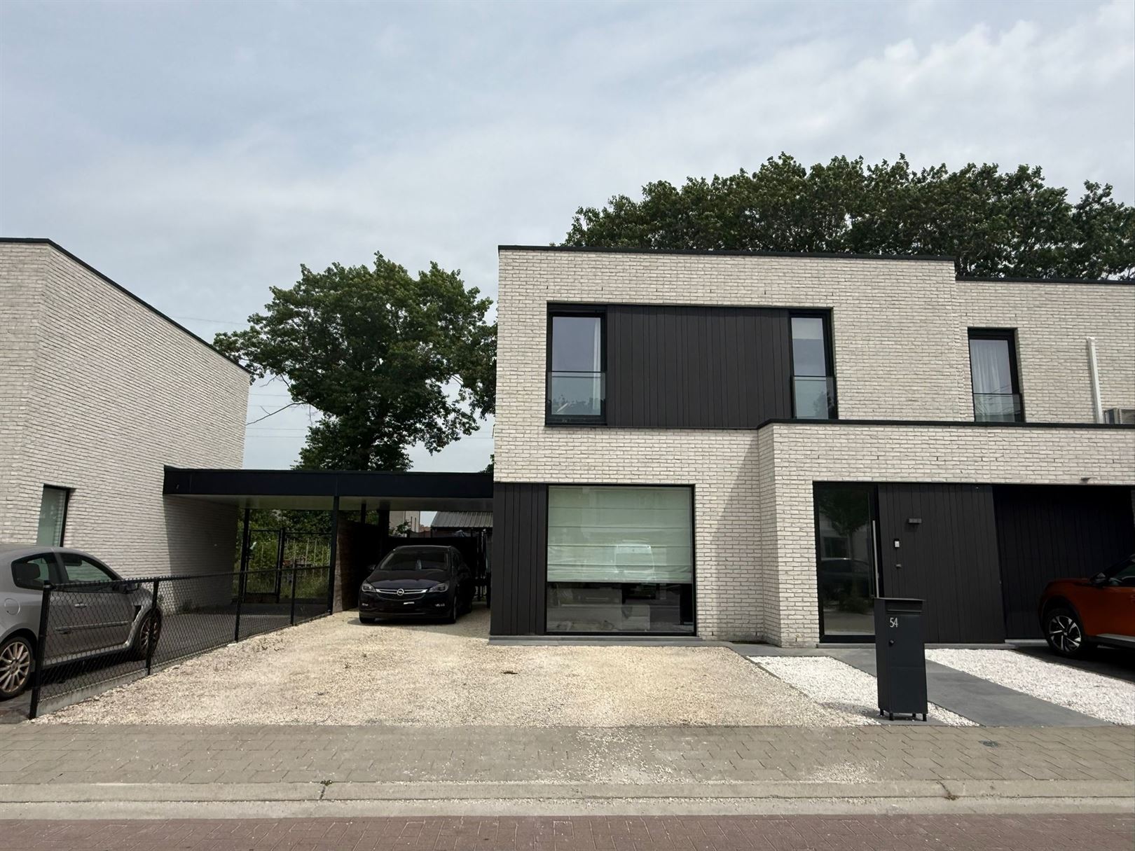 Einfamilienhaus in Evergem
