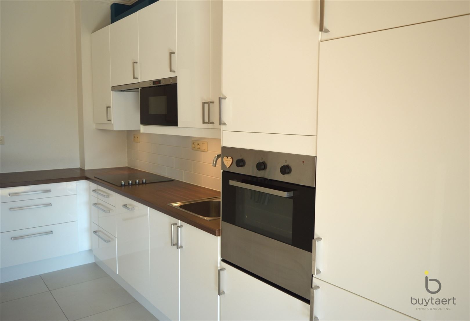 Gezellig 1 slpk appartement met balkon. - foto 5