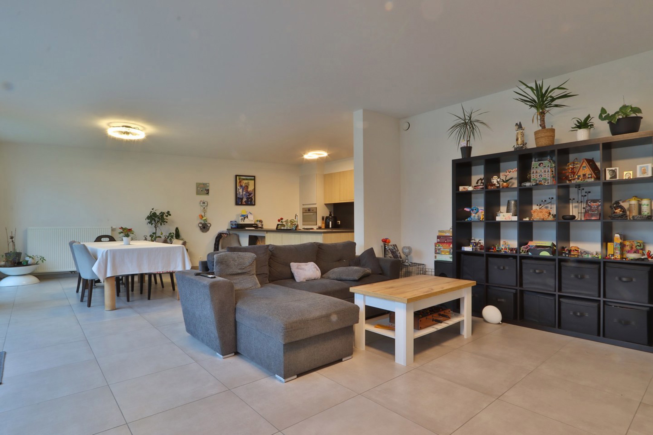 Instapklaar gelijkvloers-appartement in centrum Beveren! - foto 2