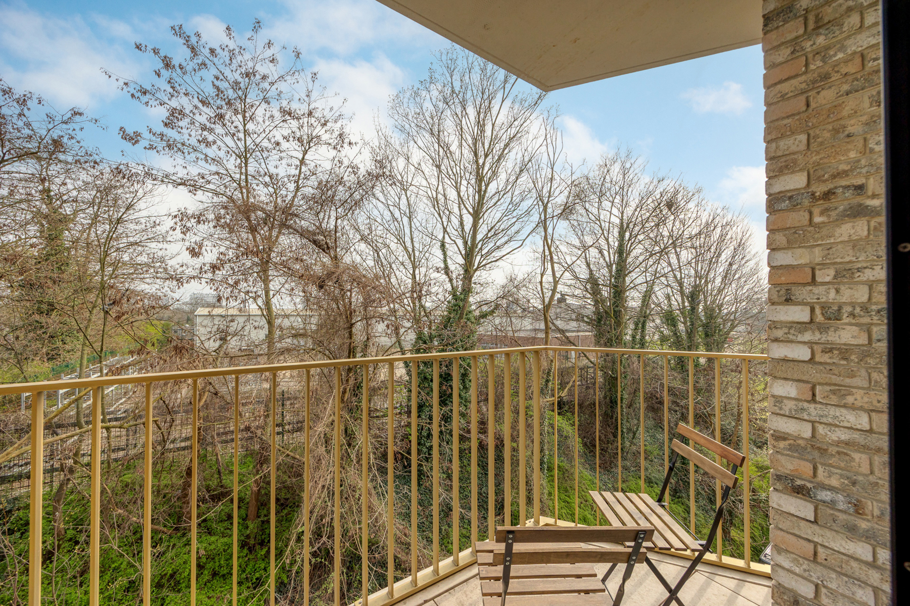 Apartment for sale in Antwerp with 1 bedroom - photo 4