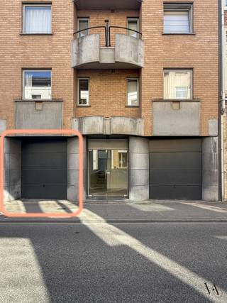 Garage à louer à Louvain