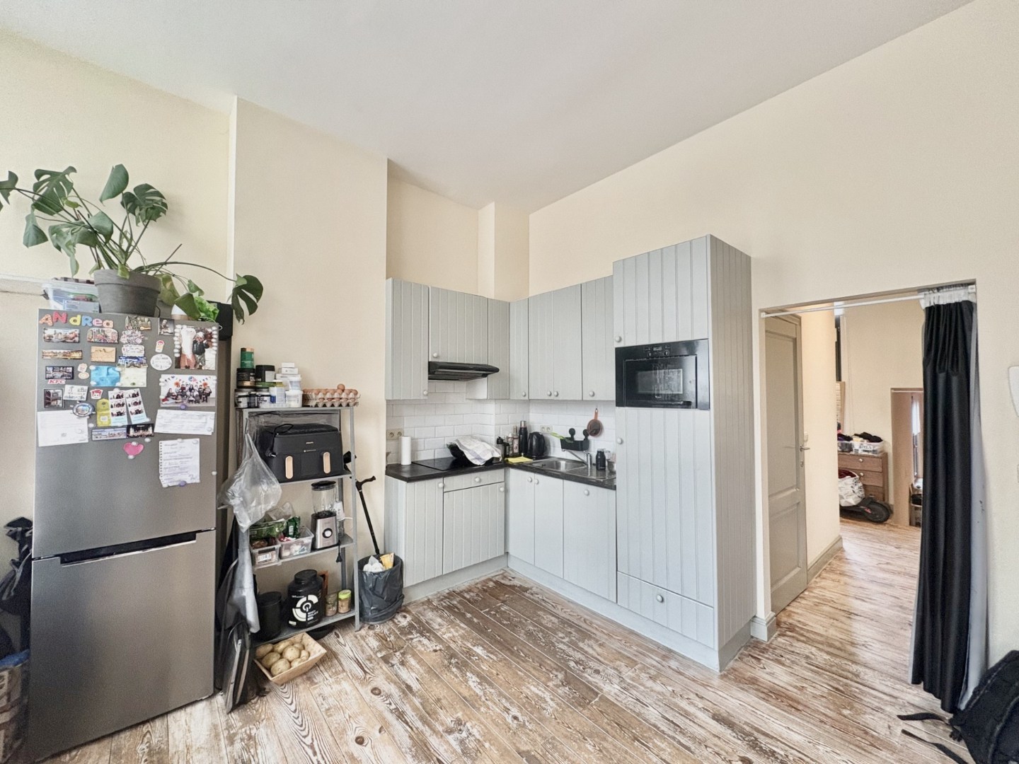 Appartement in Antwerpen