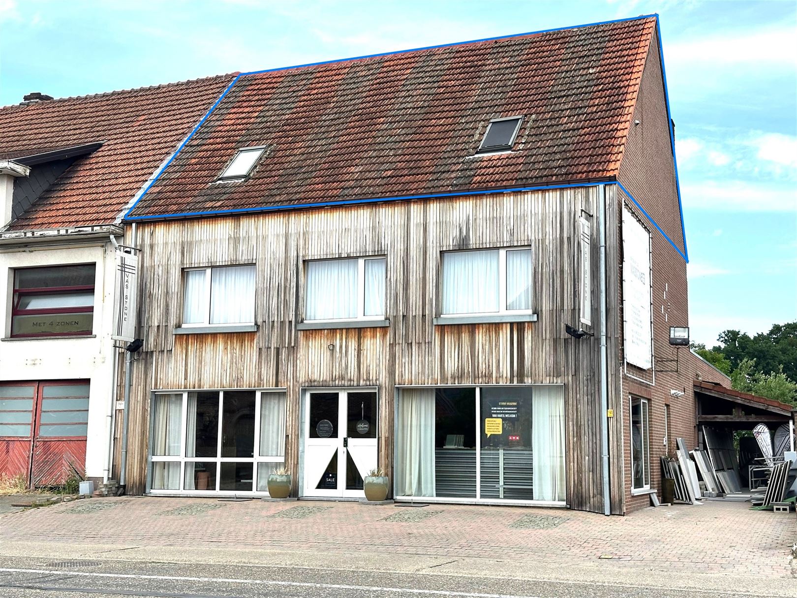 TE HUUR: Loft met mezzanine te Heusden-Zolder! - foto 1