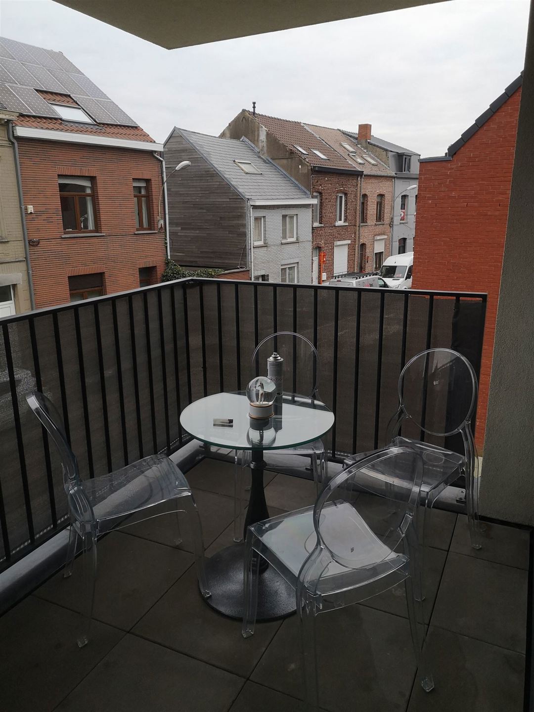 Mooi appartement met 1 slaapkamer in een recent gebouw + pkg - foto 4