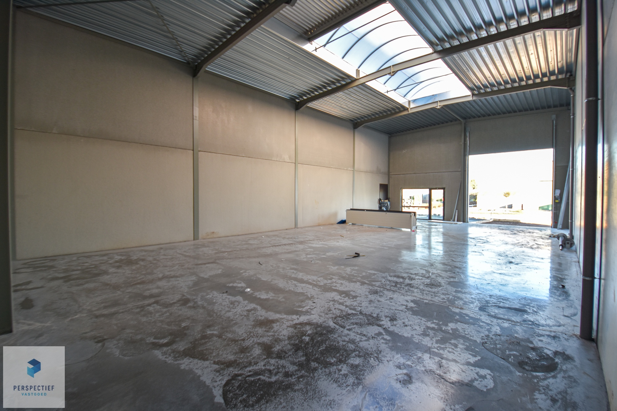 Grote Loods te huur in het industriepark van Beernem - foto 4