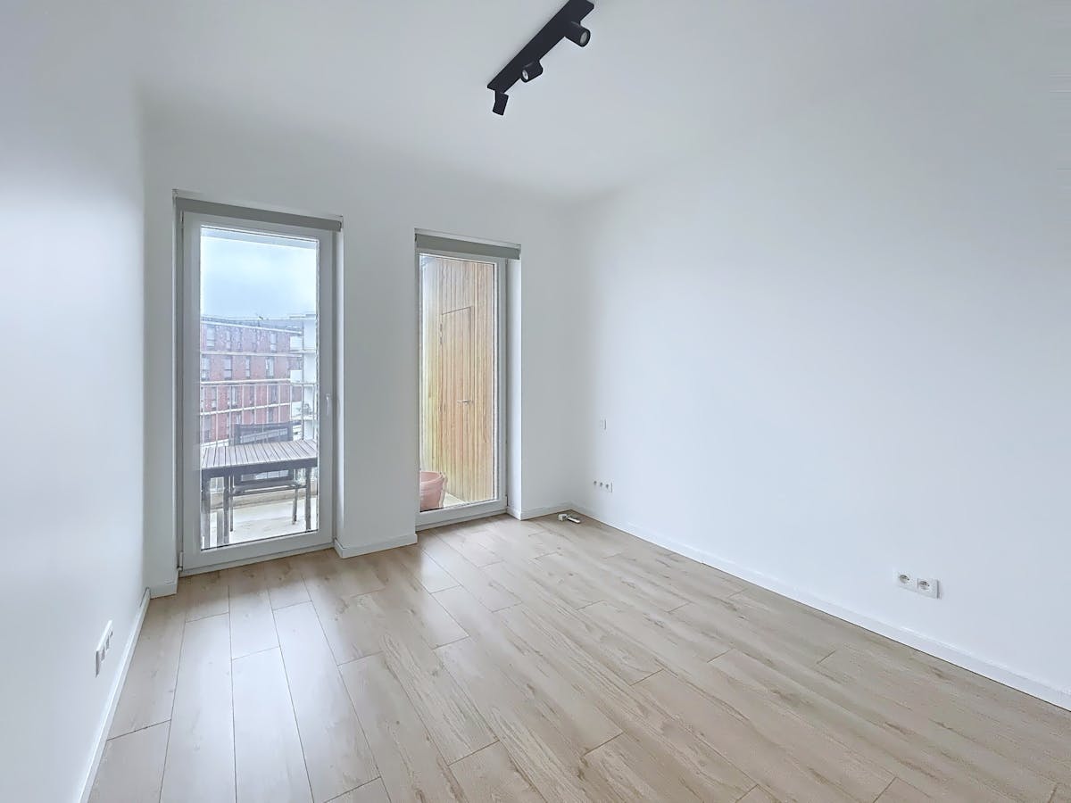 Hoogwaardig afgewerkt twee-slaapkamerappartement in Aalter - foto 4