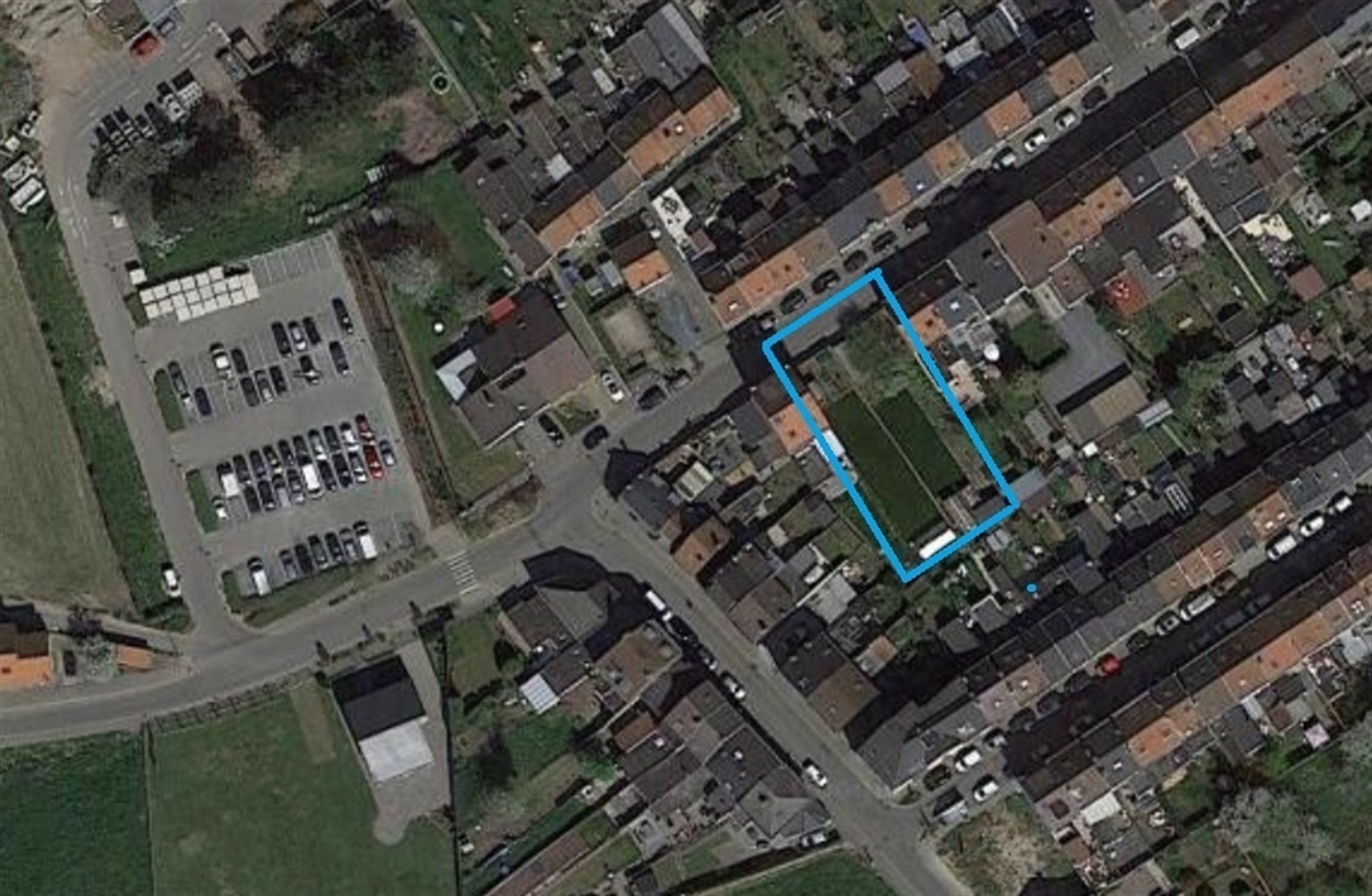 Projectgrond met mogelijkheid voor 4 woonlagen - foto 2