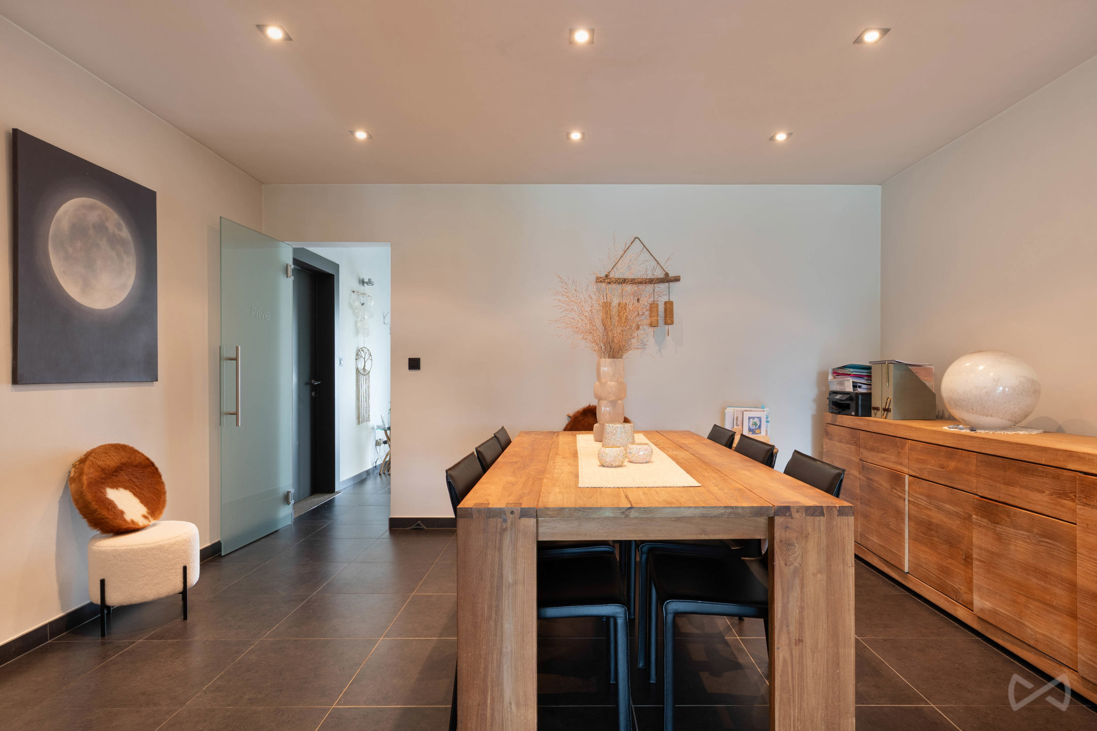 Charmante woning met uitzicht op groen. - foto 5