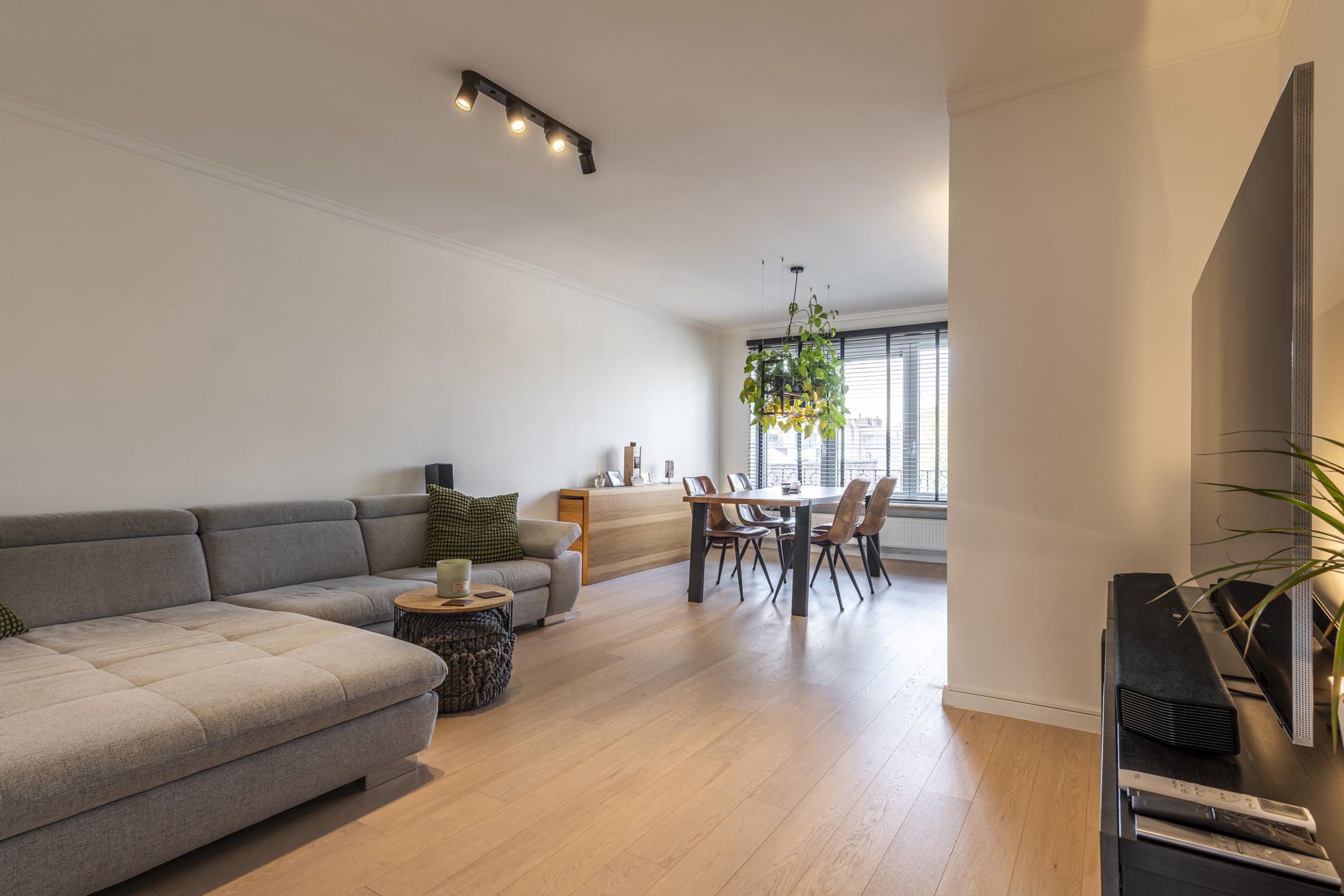 Luxe appartement in centrum met Label A en 2 garageboxen . - foto 3